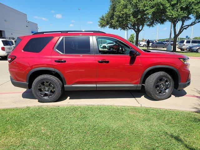 new 2025 Honda Pilot car