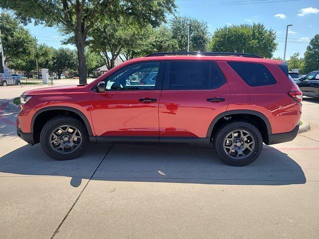 new 2025 Honda Pilot car