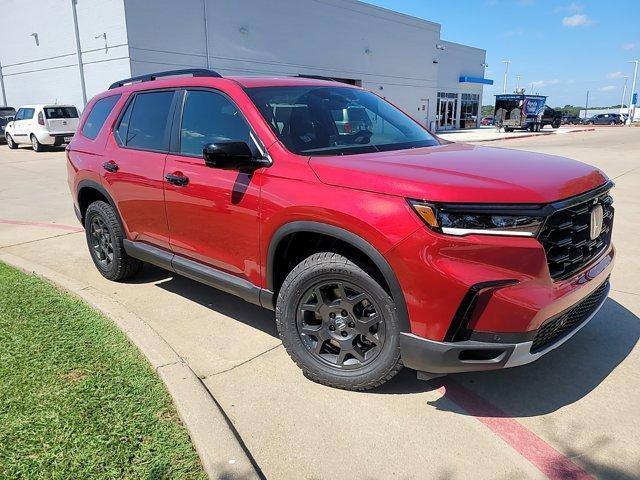 new 2025 Honda Pilot car