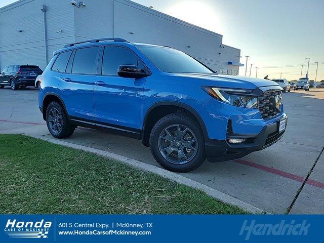 new 2025 Honda Passport car