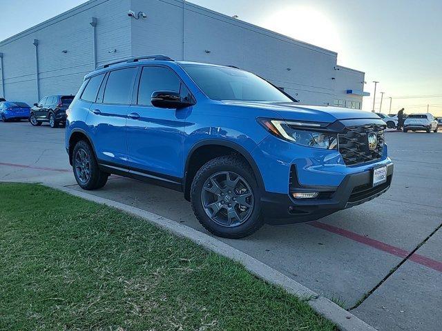 new 2025 Honda Passport car