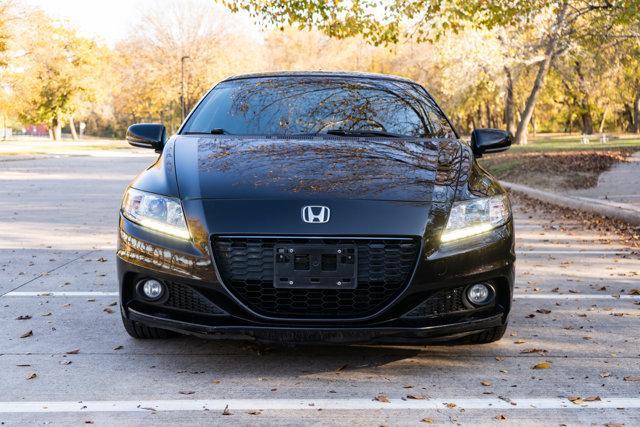 used 2015 Honda CR-Z car, priced at $13,490