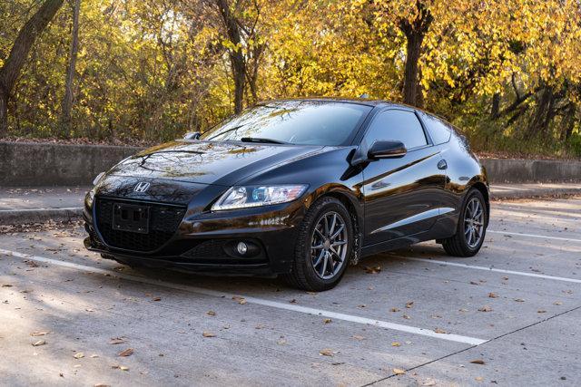 used 2015 Honda CR-Z car, priced at $13,490