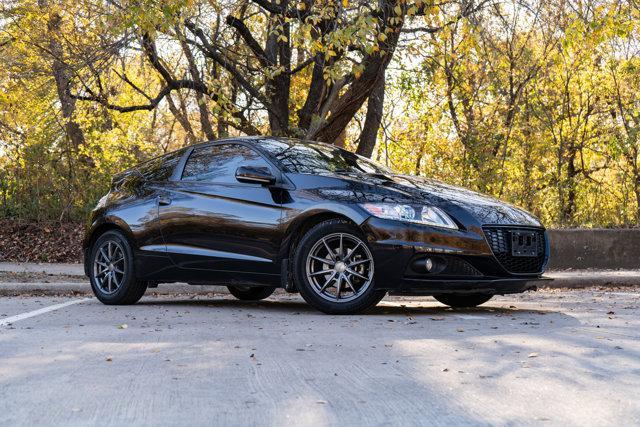 used 2015 Honda CR-Z car, priced at $13,490