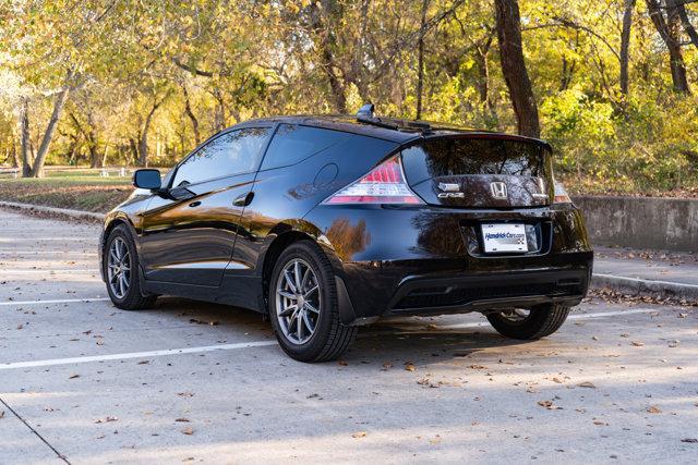 used 2015 Honda CR-Z car, priced at $13,490