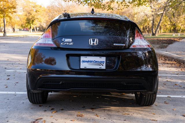 used 2015 Honda CR-Z car, priced at $13,490