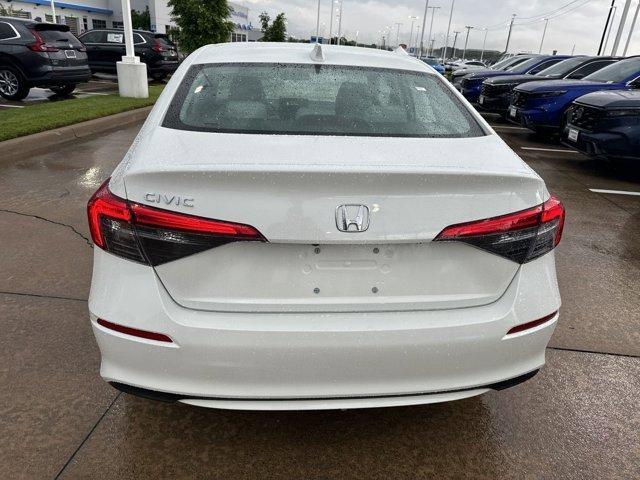 used 2023 Honda Civic car, priced at $24,978