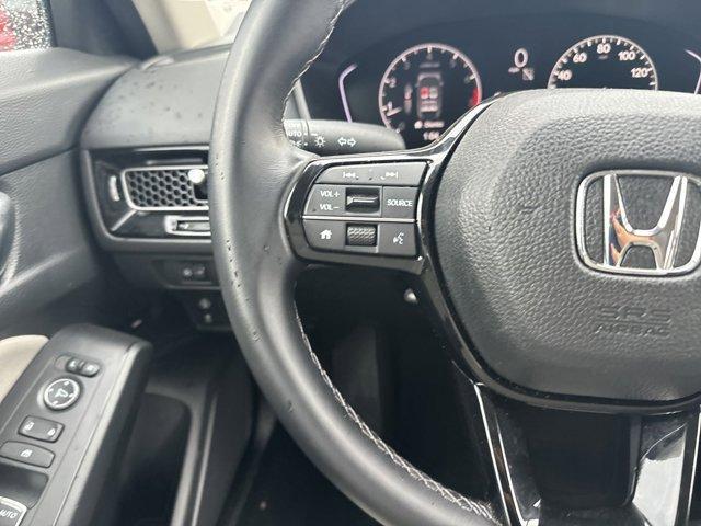 used 2023 Honda Civic car, priced at $24,978