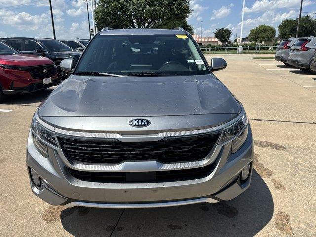 used 2021 Kia Seltos car, priced at $22,690