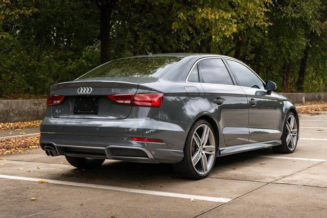 used 2019 Audi A3 car, priced at $19,999