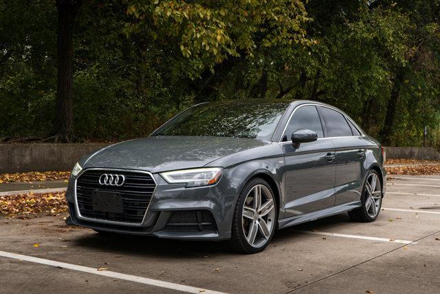 used 2019 Audi A3 car, priced at $19,999