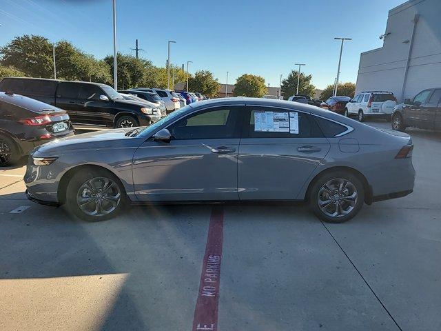 new 2025 Honda Accord Hybrid car