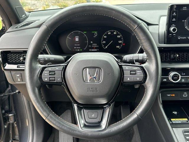 used 2024 Honda CR-V Hybrid car, priced at $37,999