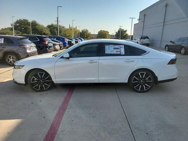 new 2025 Honda Accord Hybrid car