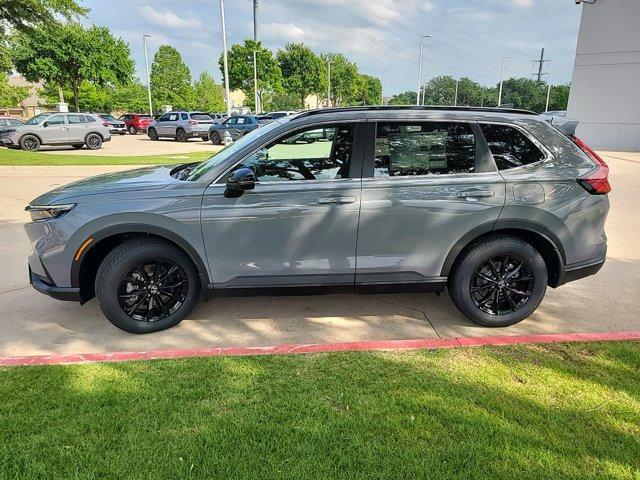 new 2024 Honda CR-V car, priced at $35,855