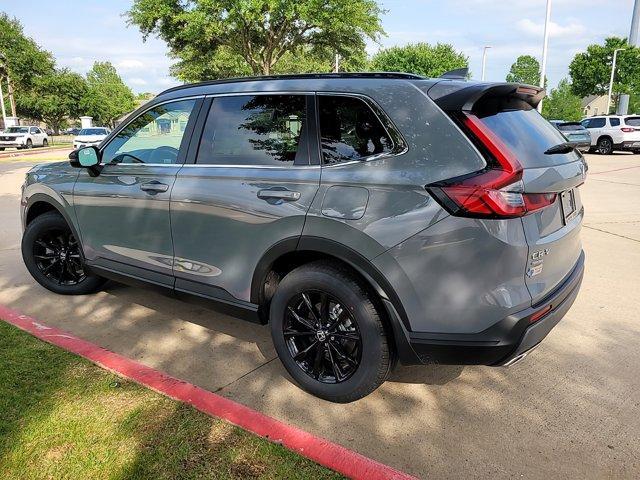 new 2024 Honda CR-V car, priced at $35,855