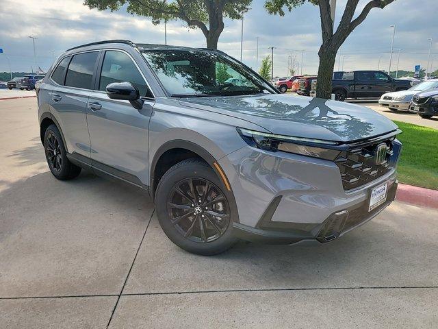 new 2024 Honda CR-V car, priced at $35,855