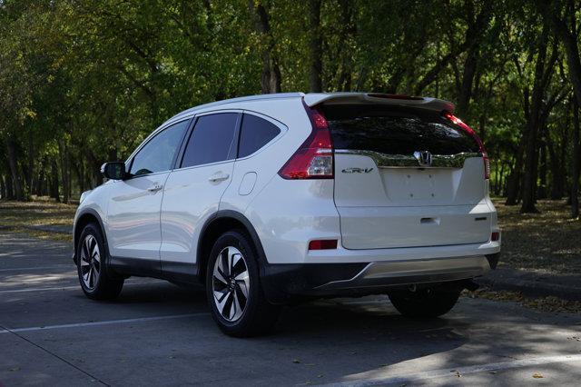 used 2016 Honda CR-V car, priced at $19,420