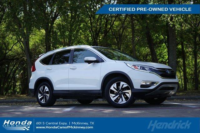 used 2016 Honda CR-V car, priced at $19,700