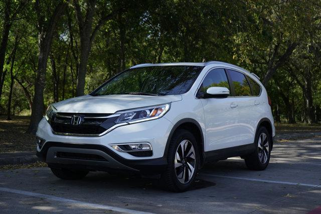 used 2016 Honda CR-V car, priced at $19,420