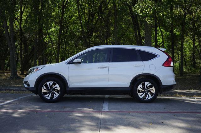 used 2016 Honda CR-V car, priced at $19,420