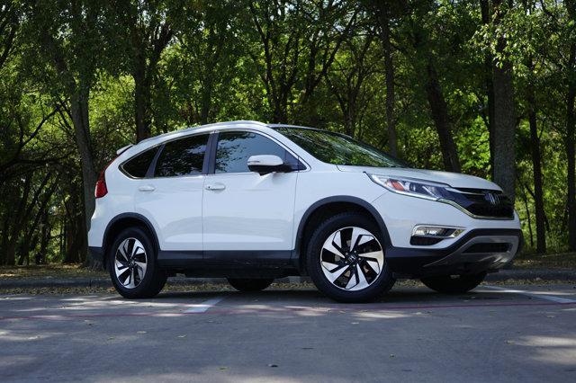 used 2016 Honda CR-V car, priced at $19,420