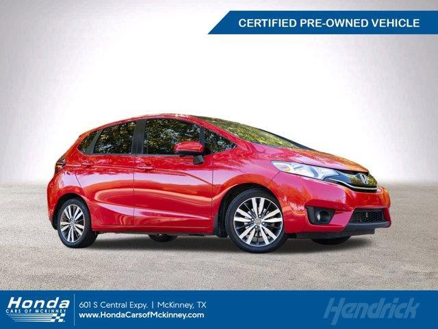 used 2016 Honda Fit car, priced at $15,900