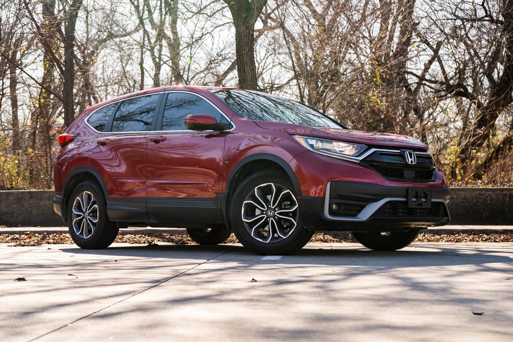 used 2022 Honda CR-V car, priced at $28,890