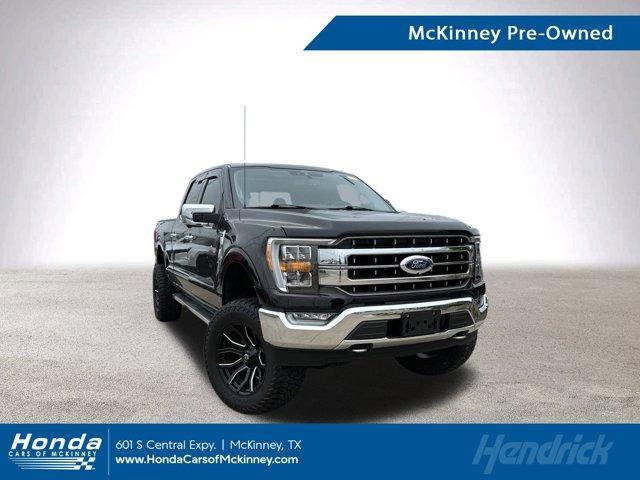 used 2021 Ford F-150 car, priced at $54,990