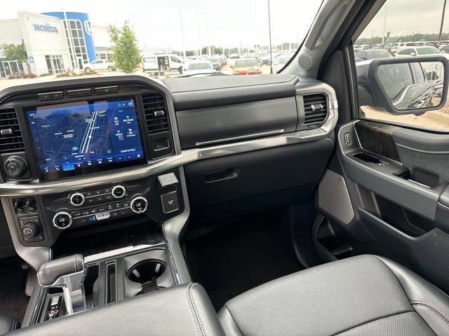 used 2021 Ford F-150 car, priced at $54,684