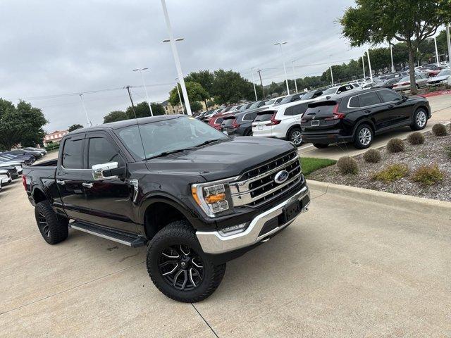 used 2021 Ford F-150 car, priced at $54,684