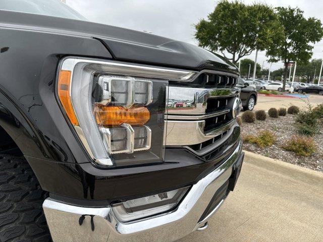 used 2021 Ford F-150 car, priced at $54,684