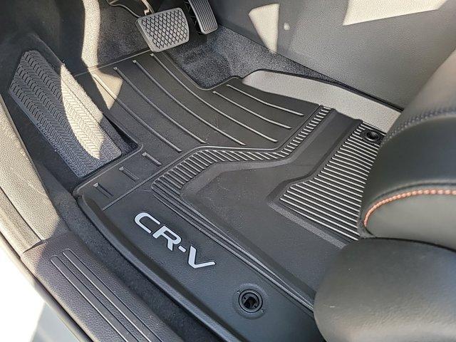 new 2025 Honda CR-V Hybrid car