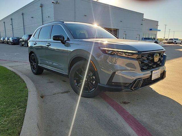 new 2025 Honda CR-V Hybrid car