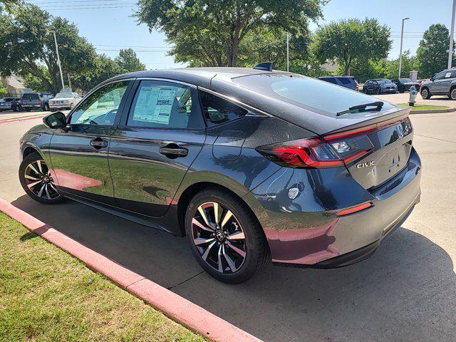 new 2024 Honda Civic car, priced at $28,495