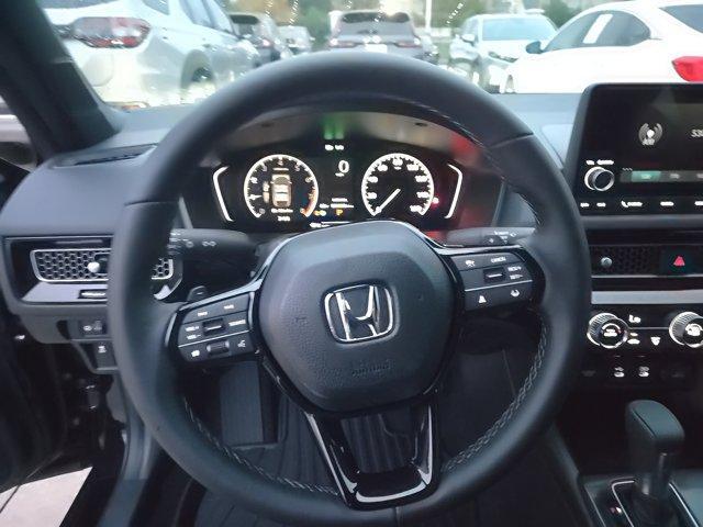 new 2025 Honda Civic car