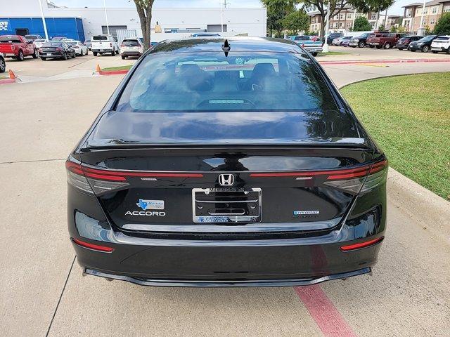 new 2024 Honda Accord Hybrid car