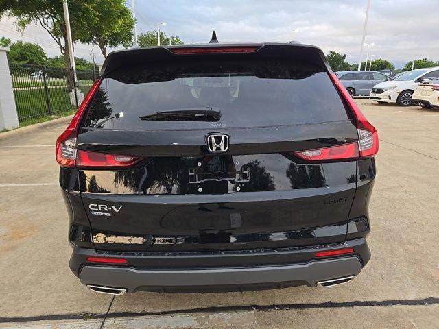 new 2024 Honda CR-V Hybrid car, priced at $36,900