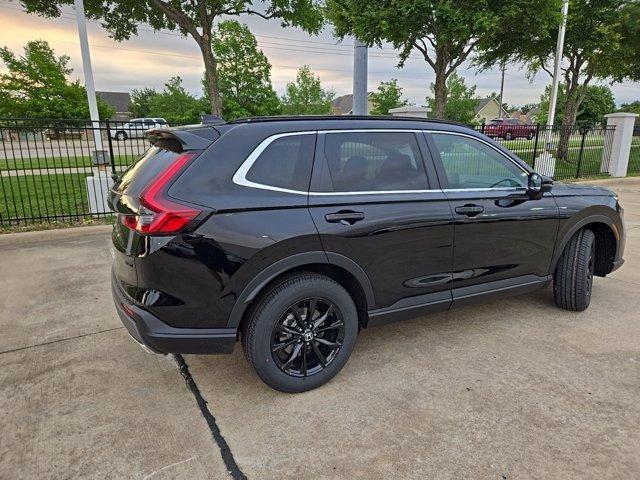 new 2024 Honda CR-V Hybrid car, priced at $36,900