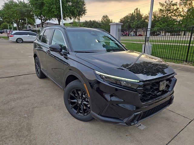 new 2024 Honda CR-V Hybrid car, priced at $36,900