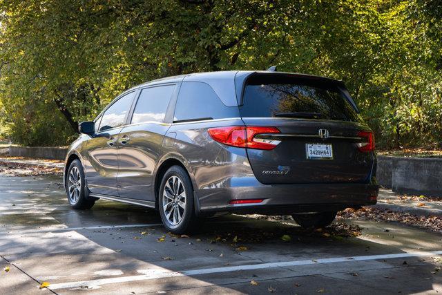 used 2024 Honda Odyssey car, priced at $41,790