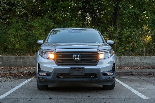 used 2023 Honda Ridgeline car, priced at $34,900