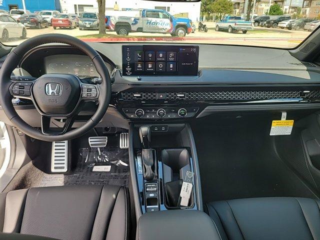 new 2024 Honda Accord Hybrid car