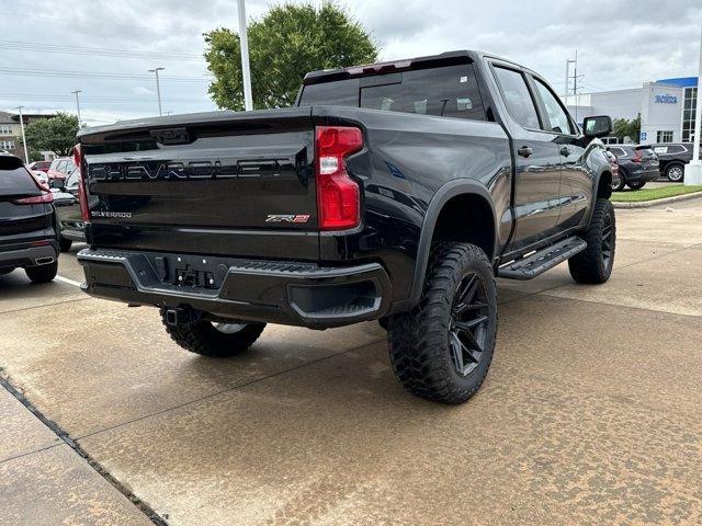 used 2022 Chevrolet Silverado 1500 car, priced at $65,584