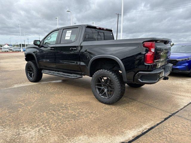 used 2022 Chevrolet Silverado 1500 car, priced at $65,584