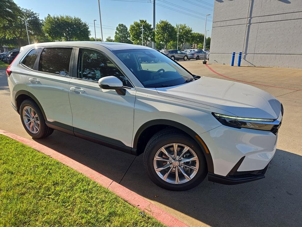 used 2025 Honda CR-V car, priced at $35,989