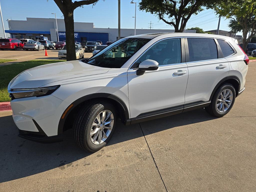 used 2025 Honda CR-V car, priced at $33,555