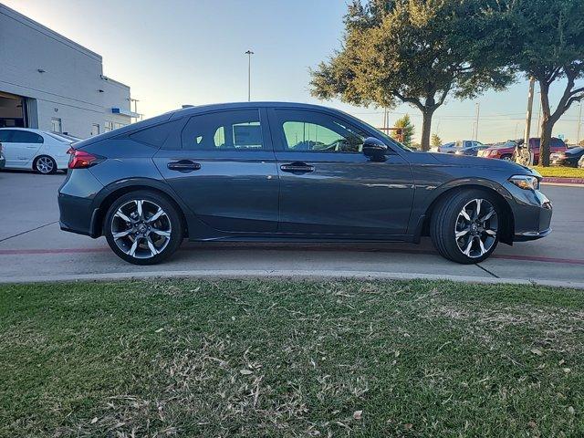 new 2025 Honda Civic Hybrid car