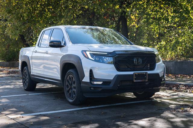 used 2023 Honda Ridgeline car, priced at $38,700