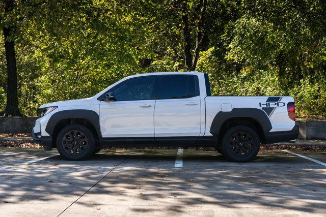 used 2023 Honda Ridgeline car, priced at $38,700